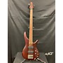 Used Ibanez Used Ibanez SR505 5 String Brown Electric Bass Guitar Brown