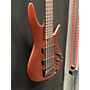 Used Ibanez Used Ibanez SR505 5 String Brown Mahogany Electric Bass Guitar Brown Mahogany