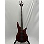 Used Ibanez Used Ibanez SR505 5 String Mahogany Electric Bass Guitar Mahogany