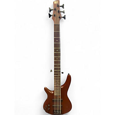 Used Ibanez SR505EL Mahogany Electric Bass Guitar