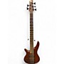 Used Ibanez SR505EL Mahogany Electric Bass Guitar Mahogany