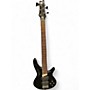 Used Ibanez SR505FL 5 String Black Electric Bass Guitar Black