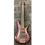 Used Ibanez Used Ibanez SR506 6 String Brown Electric Bass Guitar Brown