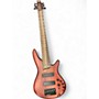 Used Ibanez SR506 6 String Mahogany Electric Bass Guitar Mahogany