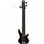 Used Ibanez SR506 6 String Worn Brown Electric Bass Guitar Worn Brown