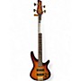 Used Ibanez SR540ZW Sunburst Electric Bass Guitar Sunburst