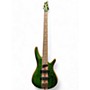 Used Ibanez SR5FMDX EMERALD GREEN Electric Bass Guitar EMERALD GREEN