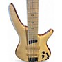 Used Ibanez SR5FMDX2 Natural Electric Bass Guitar Natural