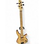 Used Ibanez SR5FMDX2 Natural Electric Bass Guitar Natural