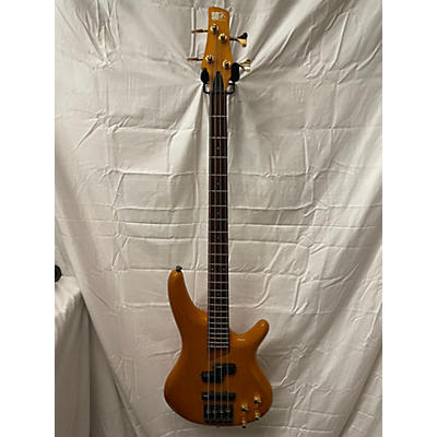 Ibanez Used Ibanez SR600 Natural Electric Bass Guitar