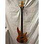 Used Ibanez Used Ibanez SR600 Natural Electric Bass Guitar Natural