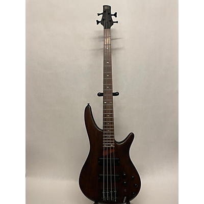 Ibanez Used Ibanez SR600 Walnut Electric Bass Guitar