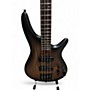 Used Ibanez SR600E Antique Brown Electric Bass Guitar Antique Brown