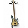 Used Ibanez SR600E COSMIC BLUE Electric Bass Guitar COSMIC BLUE
