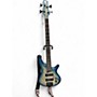 Used Ibanez SR600E-CTF Blue Burst Electric Bass Guitar Blue Burst