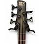 Used Ibanez SR605 5 String Black Stained Burst  Electric Bass Guitar Black Stained Burst