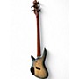Used Ibanez SR605E Blue Burst Electric Bass Guitar Blue Burst