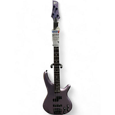 Ibanez Used Ibanez SR640 PURPLE ICE Electric Bass Guitar