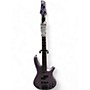 Used Ibanez Used Ibanez SR640 PURPLE ICE Electric Bass Guitar PURPLE ICE