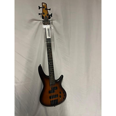 Ibanez Used Ibanez SR650 2 Color Sunburst Electric Bass Guitar