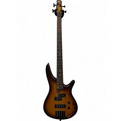 Ibanez Used Ibanez SR650 2 Color Sunburst Electric Bass Guitar