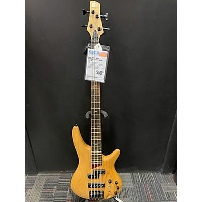 Ibanez Used Ibanez SR650 Natural Electric Bass Guitar