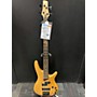 Used Ibanez Used Ibanez SR650 Natural Electric Bass Guitar Natural