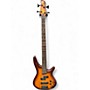 Used Ibanez SR650 Sunburst Electric Bass Guitar Sunburst