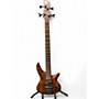 Used Ibanez Used Ibanez SR650E Walnut Electric Bass Guitar Walnut