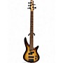 Used Ibanez SR655e 2 Color Sunburst Electric Bass Guitar 2 Color Sunburst