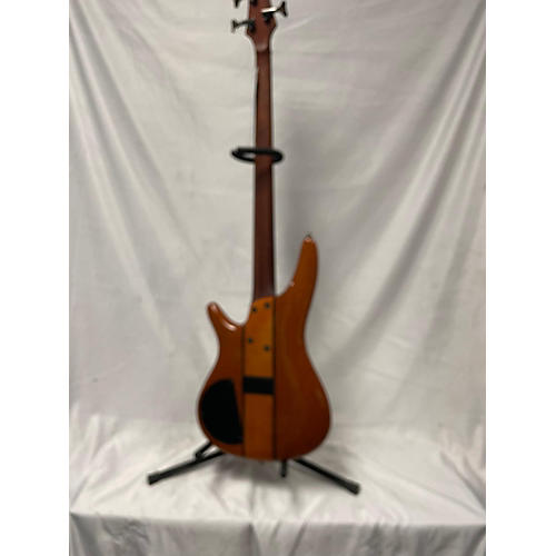 Ibanez Used Ibanez SR700 Natural Electric Bass Guitar Natural