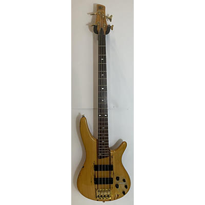 Ibanez Used Ibanez SR780 Natural Electric Bass Guitar