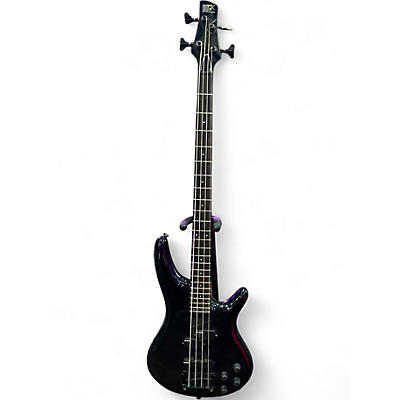 Used Ibanez SR800 BLACK Electric Bass Guitar