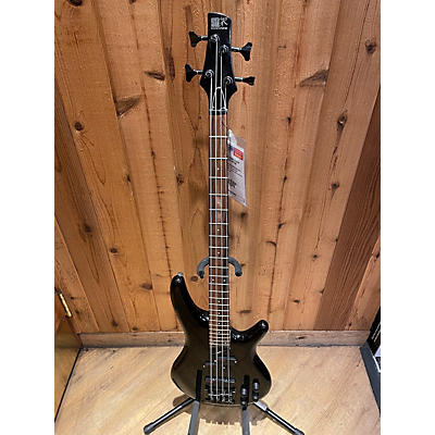 Ibanez Used Ibanez SR800 Black Electric Bass Guitar