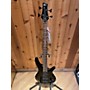 Used Ibanez Used Ibanez SR800 Black Electric Bass Guitar Black