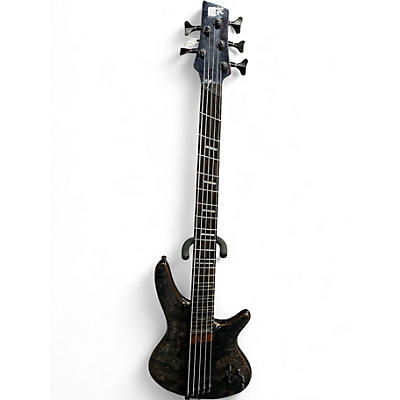 Used Ibanez SR805MS TWILIGHT Electric Bass Guitar