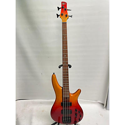 Ibanez Used Ibanez SR870 Autumn Leaf Gradation Electric Bass Guitar