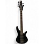 Used Ibanez SR885 BLACK Electric Bass Guitar BLACK