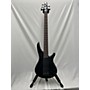 Used Ibanez Used Ibanez SR885 Black Electric Bass Guitar Black