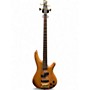 Used Ibanez SR900 Natural Electric Bass Guitar Natural