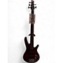 Used Ibanez SR905 BURGADY Electric Bass Guitar BURGADY