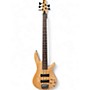 Used Ibanez SR905 NATURAL Electric Bass Guitar NATURAL