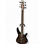 Used Ibanez SRC6MS Natural Solid Body Electric Guitar Natural