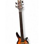 Used Ibanez SRF705 2 Color Sunburst Electric Bass Guitar 2 Color Sunburst