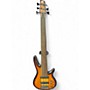 Used Ibanez Used Ibanez SRF706 FRETLESS 6 STRING BASS BROWN BURST Electric Bass Guitar BROWN BURST