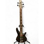 Used Ibanez Used Ibanez SRFF805 Trans Black Electric Bass Guitar Trans Black