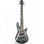 Used Ibanez SRFF806 BLACK Electric Bass Guitar BLACK