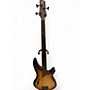 Used Ibanez SRH500 2 Color Sunburst Electric Bass Guitar 2 Color Sunburst