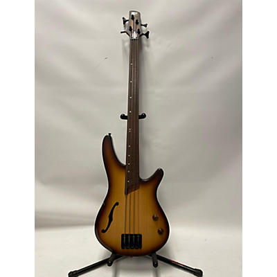 Ibanez Used Ibanez SRH500F NATURAL BROWNED Electric Bass Guitar