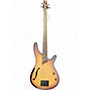 Used Ibanez SRH500F VIOLIN BURST Electric Bass Guitar VIOLIN BURST